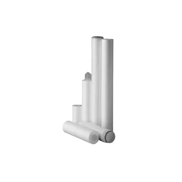 Cleal® Cp Filter Cartridges Self-bonding Binder-free Cartridge Filter
