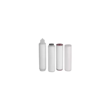 Filter Cartridges Pp Pleated Premium Grade Cartridges