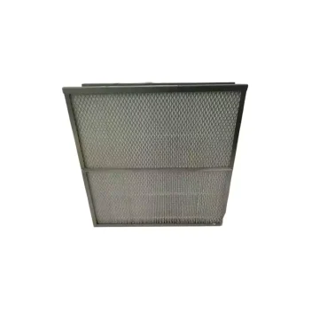 Filter Kompresor Udara Filter Efek Primer Lp1068-1 Filter Panel