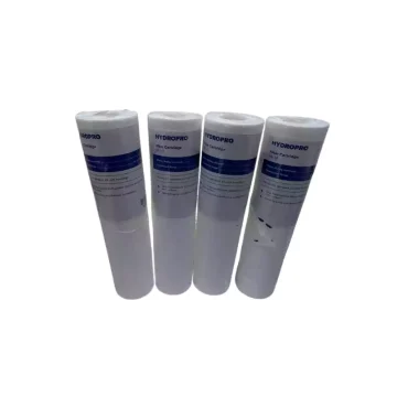 Hydropro Spun Polypropylene Filter Cartridge