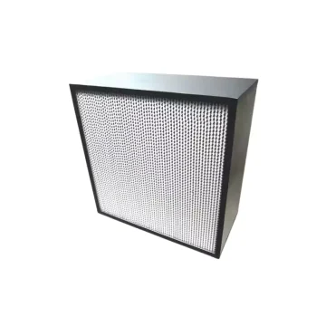 Naf Absolute Hepa Filter Deep Pleat