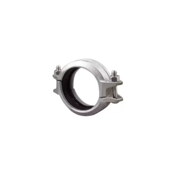 Shurjoint® Model Ss-1200 Stainless Steel High Pressure Flexible Coupling